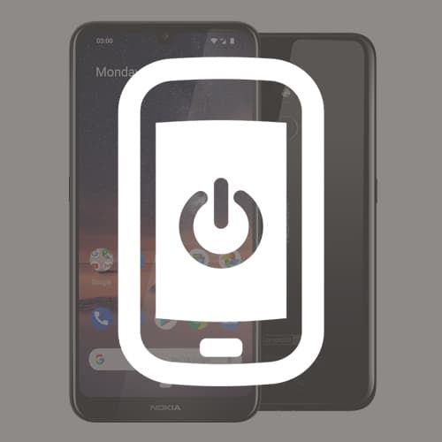 Nokia 3.2 не включается